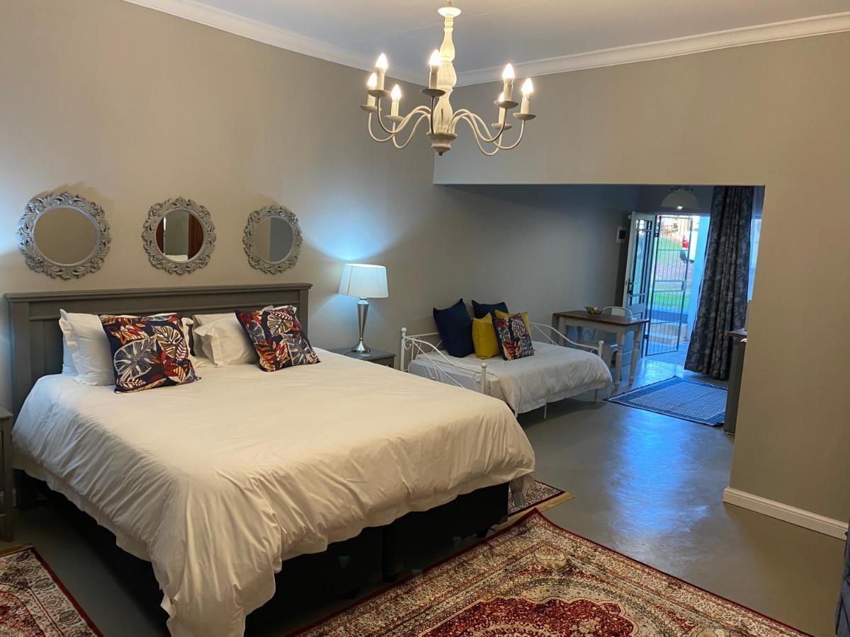 Steenkoppies Semi Self Catering Apartment Magaliesburg Exterior photo