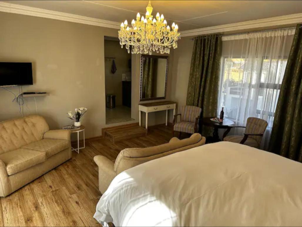 Steenkoppies Semi Self Catering Apartment Magaliesburg Exterior photo